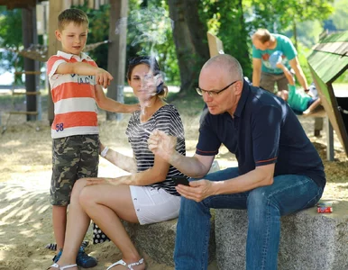 Miniatura: Nie ma zdrowych papierosów – także tych...