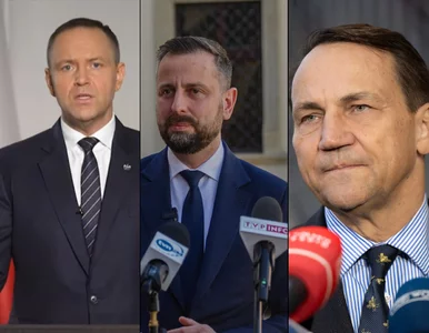 Miniatura: Karol Nawrocki na szczycie nowego sondażu....