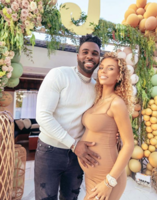 Miniatura: Jena Frumes, była partnerka Jasona Derulo