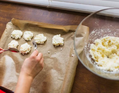 Miniatura: Najłatwiejsze kokosanki, jakie znam. Każdy...