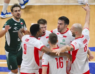 Miniatura: Polscy siatkarze w ćwierćfinale MŚ!...