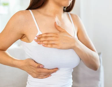 Miniatura: Umów się na mammografię online w kilka...