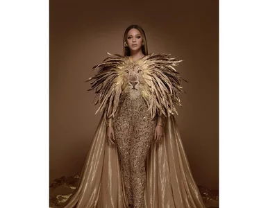 Miniatura: Beyonce jako Nala. Tak wokalistka brzmi w...