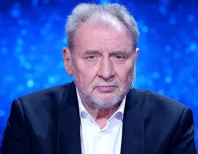 Miniatura: Andrzej Grabowski zrujnował się w trakcie...