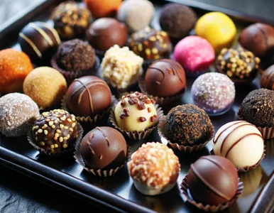 Miniatura: Biedronka szaleje z prezentami na Dzień...