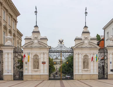 Miniatura: Skandal z udziałem byłego dziekana...