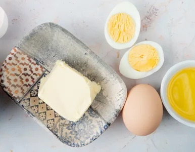 Miniatura: W ten dzień biegnę do Lidla. Masło za 4,76...