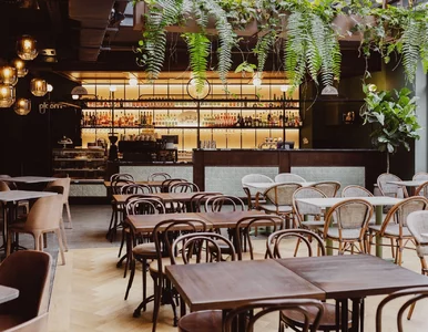 Miniatura: Kulinarna Kamienica. Nowy food hall w...