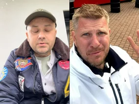 Miniatura: Kolejna burza wokół Chajzera. W tle skuter...