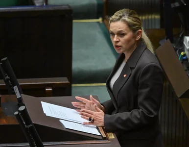 Miniatura: Szefowa MEN uderzyła w PiS. „To przekracza...