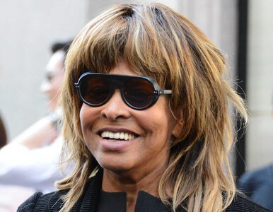 Miniatura: Piosenkarka Tina Turner nie żyje? Duża...