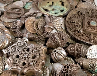 Miniatura: Wędkarz szukał robaków. Dokonał...