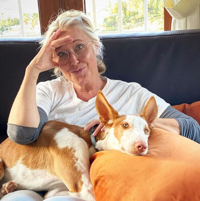 Miniatura: Agata Młynarska, 55-letnia polska...