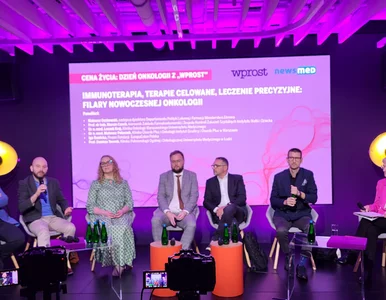 Miniatura: Rak płuca. Eksperci na debacie Wprost:...