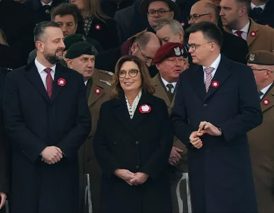 Miniatura: Hołownia, Witek, a może Komorowski? Polacy...