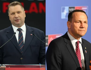 Miniatura: Przemysław Czarnek ostro o Sikorskim. „Pan...