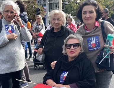 Janda na wózku, Rusin o kulach. Marsz Miliona Serc przyciągnął tłum gwiazd