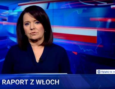 Miniatura: Wpadka „Wiadomości” TVP. Jan Tomasz Gross...