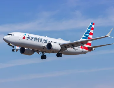 Miniatura: Pasażer ucierpiał w trakcie lotu. Dostanie...