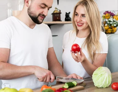 Miniatura: Rak nie lubi zdrowej diety. Sprawdź, jak...