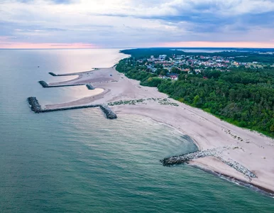 Miniatura: Czesi zachwyceni polskim morzem. To...