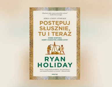 Miniatura: Ta książka zmieni Twój moralny kompas – po...