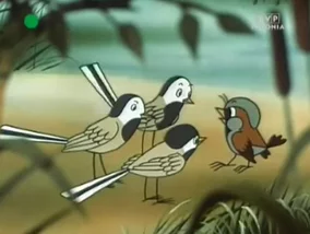 Miniatura: Quiz z wieczorynek PRL-u. Rozpoznaj kadry!