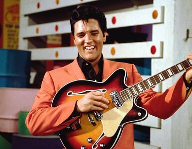 QUIZ - Elvis Presley i jego historia. Pamiętacie biografię Króla Rock...