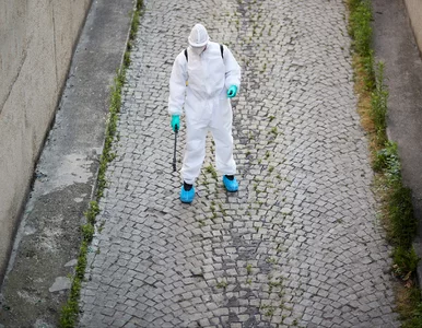 Miniatura: Glifosat w ogrodzie niszczy wszystko na...