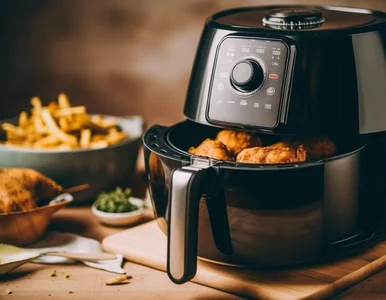 Miniatura: Masz Air Fryera? 10 sztuczek, które zna...