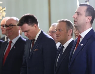 Miniatura: Iskrzy przed spotkaniem liderów koalicji?...