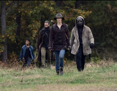 „The Walking Dead” sezon 10C. AMC pokazało nowe fotki i plakat serialu!