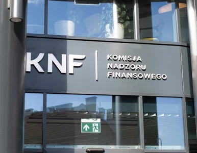 Miniatura: KNF: nie było manipulacji wskaźnikiem...