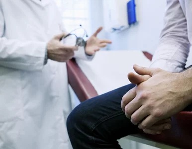 Miniatura: Rak prostaty. Połowa pacjentów zwleka z...