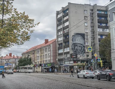 Miniatura: Paraliż w Królewcu. Takich scen mieszkańcy...