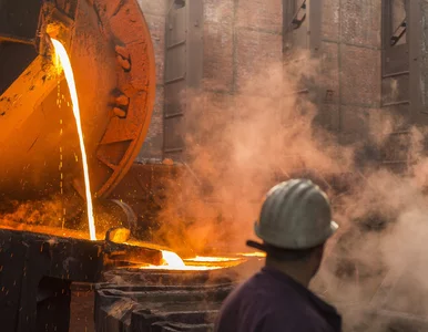 Miniatura: Rynek miedzi eksplodował w jeden dzień....