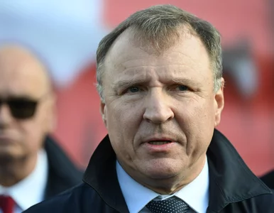 Miniatura: Jacek Kurski reaguje na poważne...