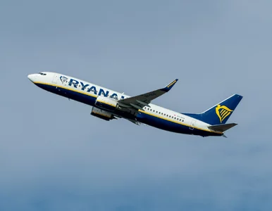 Miniatura: Ryanair ogłasza sześć nowych tras. na...