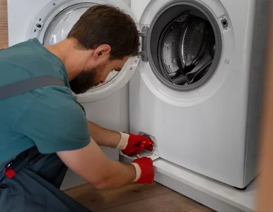 Miniatura: Ten drobiazg skraca życie pralki o lata....