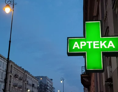 Miniatura: Z puszką po piwie do apteki. Bo też są...