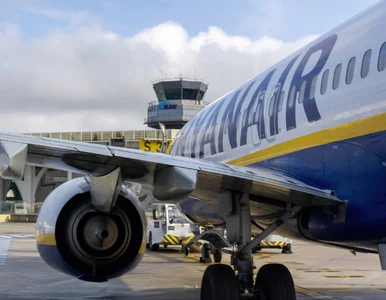 Miniatura: Znika znana opłata w Ryanair. Turyści...