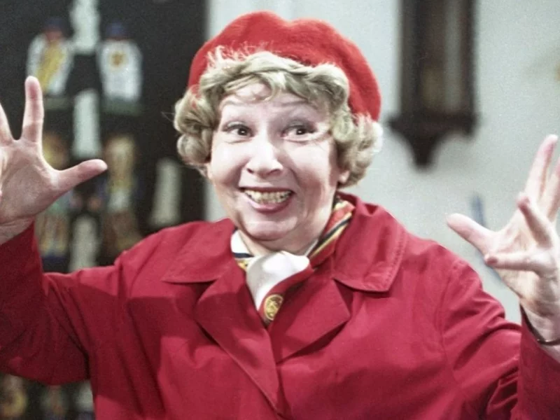 „Ja jestem kobieta pracująca”. Legenda, która żadnej roli się nie bała