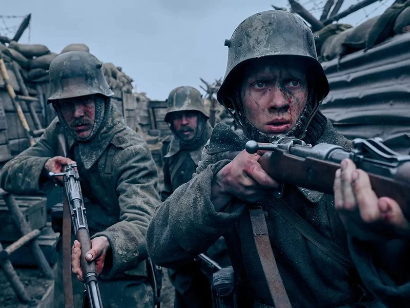 6 wojennych produkcji na Netflix. Te historie wydarzyły się naprawdę