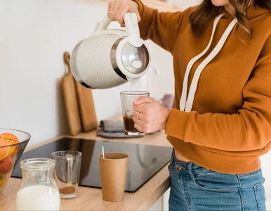 Miniatura: Kamień w czajniku? Wrzuć do środka coś, co...