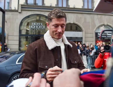 Miniatura: Sensacyjne wieści ws. Roberta...