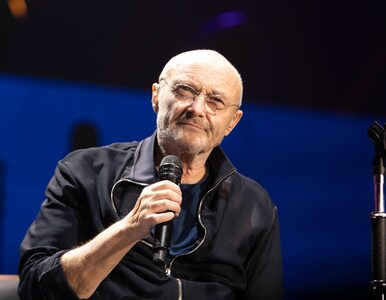 Miniatura: Phil Collins na dobre opuszcza zespół...