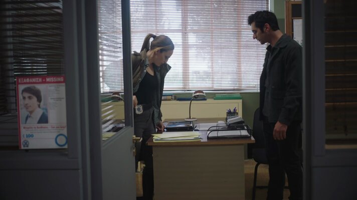Miniatura: „Save me” – mroczny thriller o sekretach,...