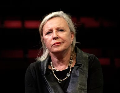 Miniatura: Krystyna Janda została pobita! „Wywlókł ją...