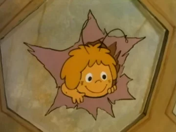 To kadr z wieczorynki: