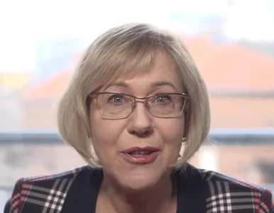 Miniatura: Barbara Nowak dementuje doniesienia w...